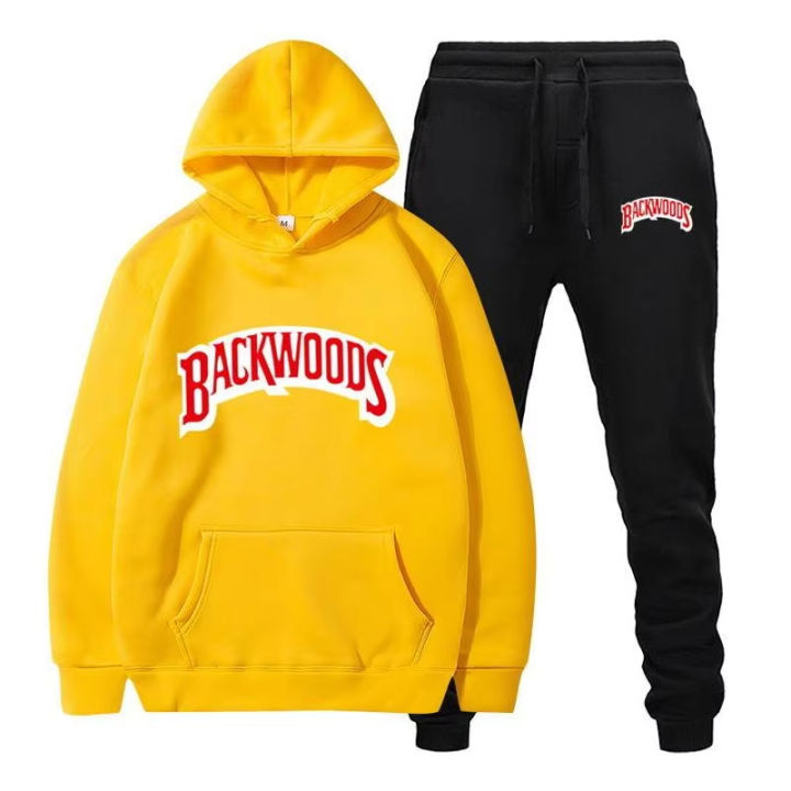 Winter%20Hoodie%20Sets%20Men%20Fashion%20Fleece%20Red%20Hoodies%20Black%20Brand%20Pants%20Casual%20Jogger%20Suit%20Tracksuit%20Sweatshirt%20Woman%20Pullover%20-%20Image%203