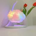 Cotton Cloud Night lamp|All colours Available RGB with Remote |. 