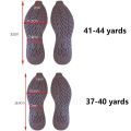 1Pair Anti-skid DIY Replacement Shoes with Thickened Rubber Soles to Repair Wear-resistant Rubber Anti-wear Patches. 