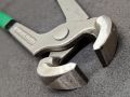 CARPENTER PINCER PLIER / ZAMBOOR / NAILS EXTRACTOR PLIER. 