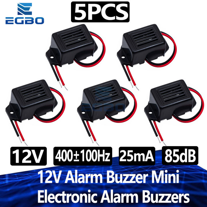5PCS%20EGBO%20%20Alarm%20Buzzer%20DC%2012V%2085dB%20Mini%20Electronic%20Alarm%20Buzzers%20Constant%20Tone%20-%20Image%202