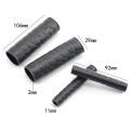 2Pairs Universal Motorcycle Handlebar Grip Brake Clutches Lever Cover Protector Soft Rubber Bar Brake Handle Silicone Sleeve. 