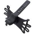 Baby Stroller Mobile Phone Holder Universal Rotatable Pram Bicycle Silica Gel Phone Stander Multifunctional Stroller Accessories.