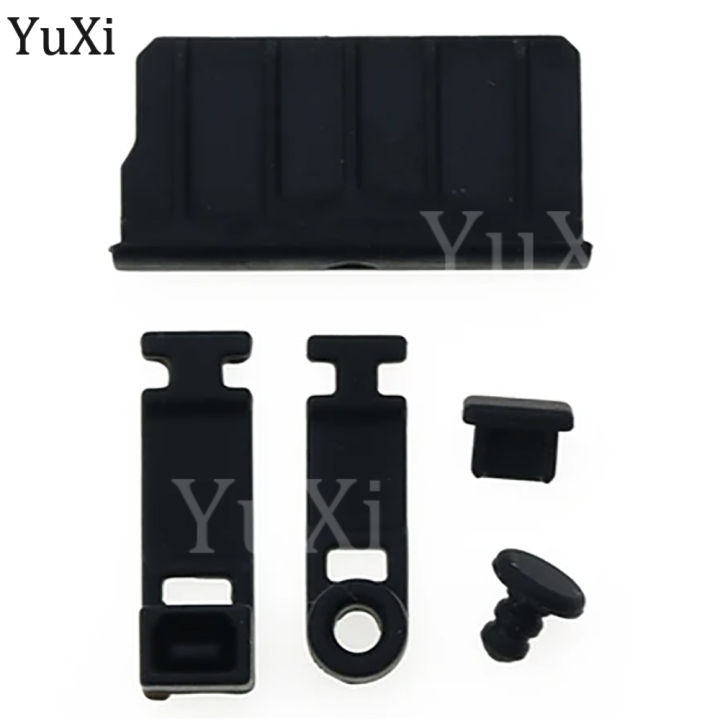 1%20Set%20Silicone%20Anti-Dust%20Plug%20Charging%20Dock%20Earphone%20Jack%20Dust%20Proof%20Protector%20Cover%20Cap%20for%20New%203DS%20XL/LL%202DS%203DS%20XL%20LL%20-%20Image%205