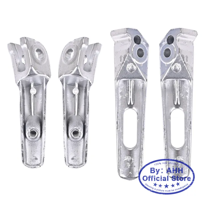 CVK%201Pair%20Aluminum%20Alloy%20Anti-Skid%20Black%20CNC%20Folding%20Foot%20Pegs%20Pedal%20Rest%20Front%20and%20Rear%20Footpegs%20Footrest%20For%20HONDA%20CBR600RR%20-%20Image%204