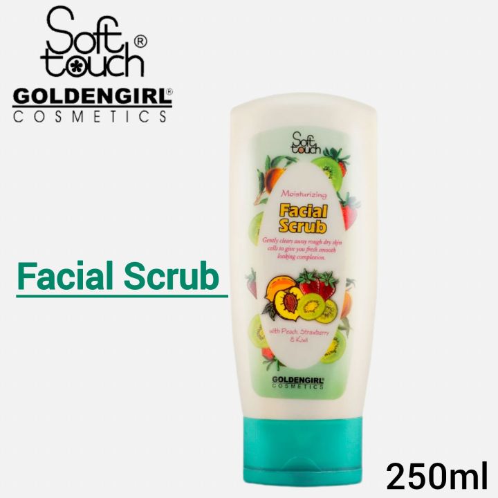 Soft%20Touch%20Facial%20Scrub%20(250ml)%20-%20Image%202