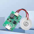 DC5V Mini Humidifier DIY Kit Type-C Ultrasonic Sprayer with Atomizer Sheet Ultrasonic Spray Humidifier Atomizer Drive Module. 
