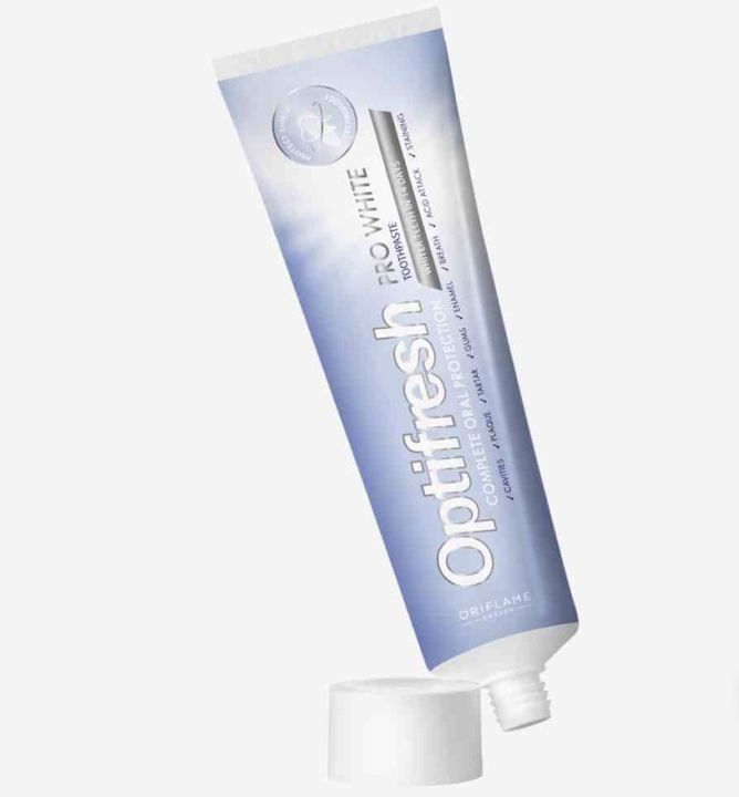 Optifresh Pro White Toothpaste