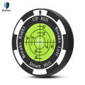 Caiton Golf Marker with Magnetic Hat Clip - High Precision Green Reading Aid - Perfect for All Golfers - Improve Putting Skills.