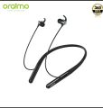 Oraimo OEB - E75D necklace 3 lite neckband wireless headphone In -sports gaming earphone. 