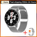 Lige 2024 For All Smartphone Connections Bluetooth Call Watches Men Smart Watch Women Men Waterproof Smartwatch AMOLED Screen.