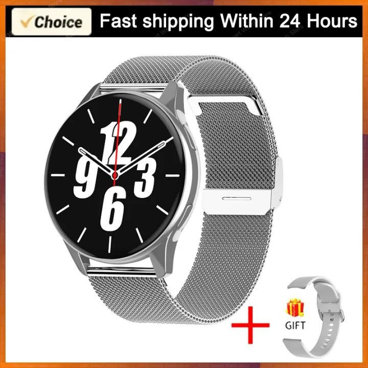 Lige%202024%20For%20All%20Smartphone%20Connections%20Bluetooth%20Call%20Watches%20Men%20Smart%20Watch%20Women%20Men%20Waterproof%20Smartwatch%20AMOLED%20Screen%20-%20Image%207