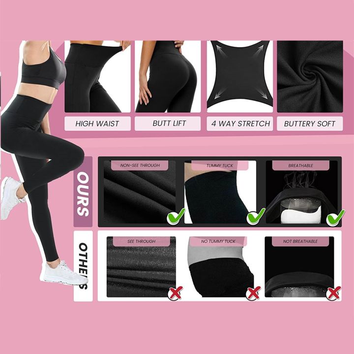 Women%20Sport%20Leggings%20Fitness%20Running%20High%20Waist%20Naked%20Feeling%20Push%20Up%20Yoga%20Pants%20Gym%20Girl%20Tights%20-%20Image%204