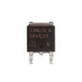 10pcs 09N03LA 09N03L 09N03 TO-252, 25V 50A Mosfet, SMD MOSFET. 