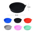 2/4pcs Car Cup Holder Coaster Silicone Cup Holder Insert Universal Non-Slip Cup Holders Car Accessories Interior Silent Cup Pad.