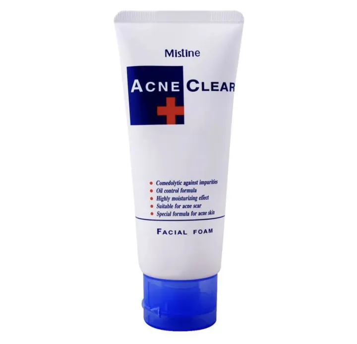 Mistine%20Acne%20Clear%20Facial%20Foam%2085%20ml%20-%20Image%204
