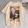 Love and Deepspace T Shirt Women Punk Comfortable Y2k Vintage Harajuku Graphic T-shirt Anime Vintage Retro Streetwear.