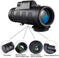 imported 50 x 60 x monocular telescope zoom best for hunting and zoom hi-fi quality. 