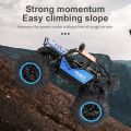 2.4G Alloy Remote Control Car Toy Crawler 4x4 Best Climbing Off Road Radio Control Truck Best Rc Car. 