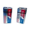 2Pcs 9V Battery Power Plus Heavy Duty - 9 Volt Battery. 