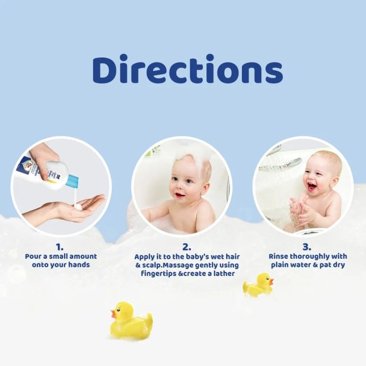Parachute%20Just%20for%20Baby%20Gentle%20Nourishing%20Baby%20Shampoo%20Formula%20100ml%20for%20Daily%20Use%20-%20Image%205