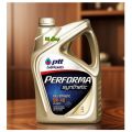 PTT engine oil Fully synthetic ဓာတ်ဆီအင်ဂျင်ဝိုင် 5w40(4li). 