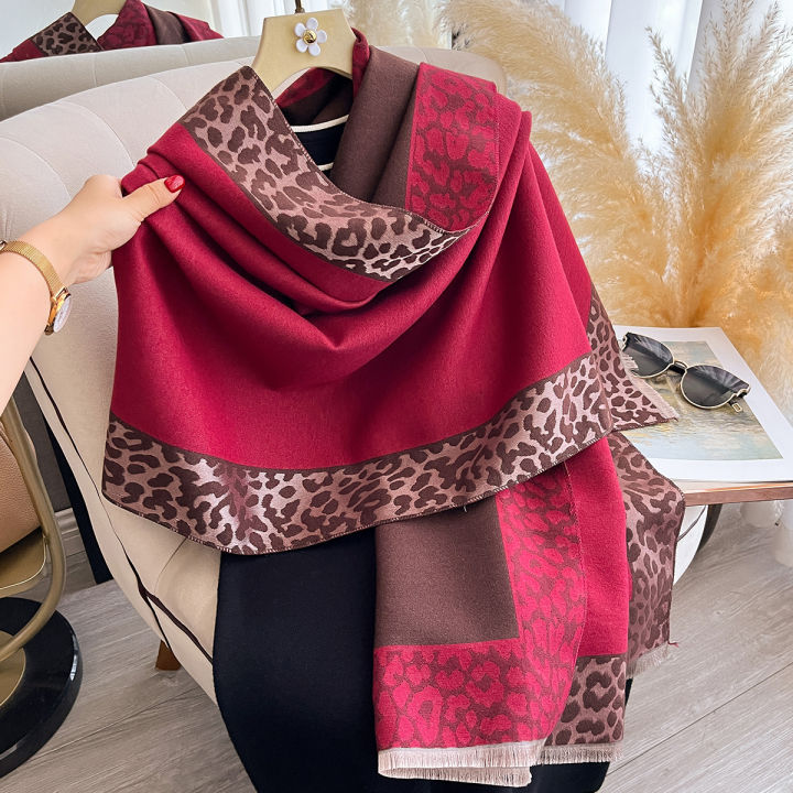 New%20Luxury%20Cashmere%20Plaid%20Leopard%20%20Scarf%20Winter%20Women%20Pashmina%20Shawls%20Warm%20Blanket%20Wraps%20Female%20Thick%20Scarves%20Bufanda%20Scarves%20-%20Image%204