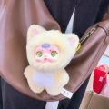 Trendy New Mm Milk Candy V1 Vinyl Plush Mysterious Blind Box Cute Doll Car Key Decoration Bag Decorative Pendant Birthday .