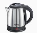 Prestige Electric Kettle - 2L - Silver and Black. 