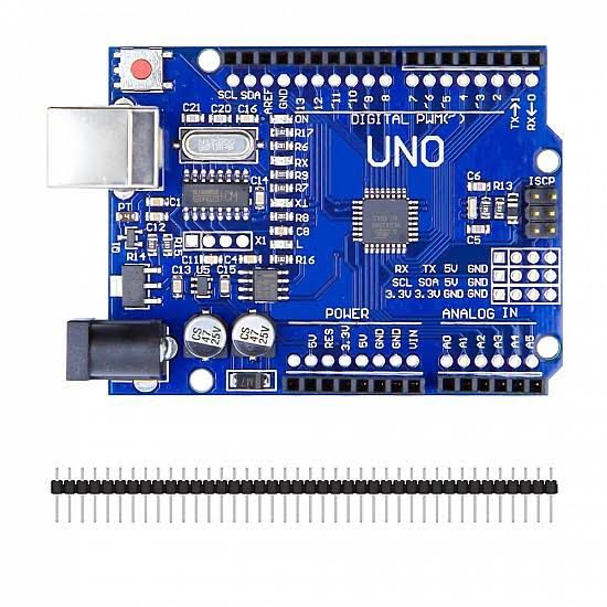 Arduino Uno R3 Smd