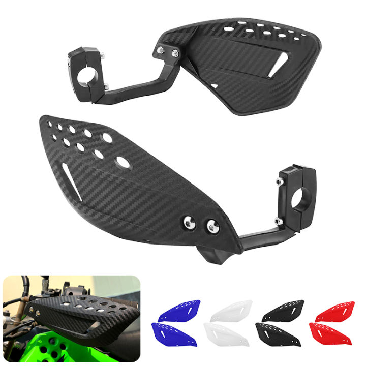 Motocross Handbar Handguard Protector with 22mm Hand Guards Protection for Motorcycle Dirt Pit Bike ATV KTM SXF EXC YZF XR CRF