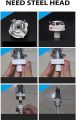 Automatic washing machine inlet pipe 1.5 meter hose pipe washing machine parts. 