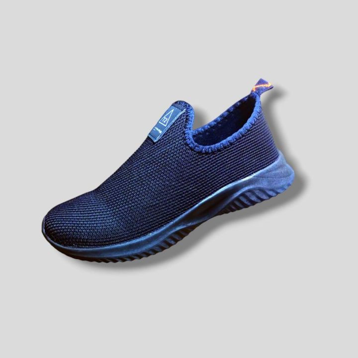 Men's Classic Canvas Loafers for Casual Wear and Active Walks