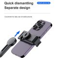 Auto Face Tracking Tripod 360 Degrees Rotation Body Phone Camera Mount Gesture Control Gimbal Stabilizer Selfie Stick for Tiktok. 