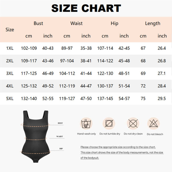 Plus%20Size%20Womens%20Briefs%20Bodysuits%20%20Suit%20Workout%20One%20Piece%20Gym%20Bodycon%20Tummy%20Control%20Activewear%20Jumpsuit%20Sleeveless%20XL-5XL%20-%20Image%202