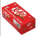 KitKat 4Finger 38.5gm Pack of 21 Units Box. 