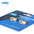 2 Pairs KMC Chain Quick Link 12 11 10 9 8 7 Speed MTB Chain Missing Links Road Bike Power Link Current Tensioner Bicycle Parts. 