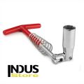 spark plug removel T grip socket spanner wrench 16mm. 