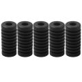 1/10pc Motorcycle Shifter Rubber Sleeve, Motorcycle Gear Shift Lever Cover Universal Non Slip Rubber Pedal Covers. 