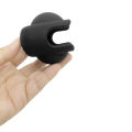 Silicone Lens Cap Protective Cover for Insta360 X3 X4 X5 Panoramic Camera Anti-Scratch Dustproof Lens Guard Accessory. 