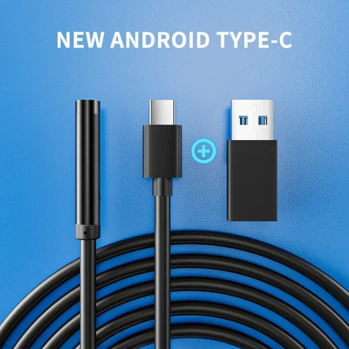7.0MM%20TYPE-C%20Endoscope%20Camera%20IP67%20Waterproof%206%20LEDs%20Adjustable%20USB%20Android%20Flexible%20Inspection%20Borescope%20Cameras%20for%20Phone%20PC%20-%20Image%205