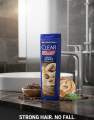 Clear Men's Anti-Dandruff Hair Fall Defence 2 in 1 Shampoo and Conditioner with Coffee Beans, 400 ml. 