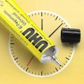 UHU German Super Glue Has Very Good Toughness Multifunctional Soft Glue Super Glue FOR MOOD Textile Porcelain Pape Metal Rubber. 