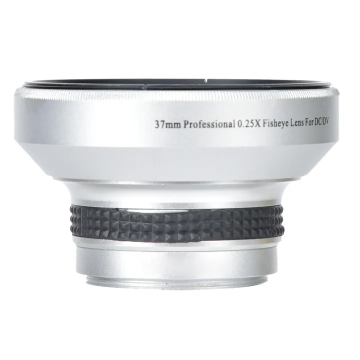 37mm%200.25X%20Fisheye%20Additional%20Silver%20Strong%20Applicability%20Fisheye%20Lens%20Camera%20Silver%20for%20Photographer%20Gift%20Camera%20Accessories%20-%20Image%205