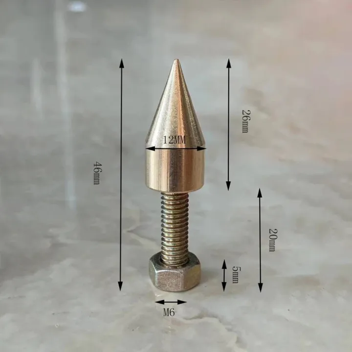 8PCS%20HiFi%20Audio%20M6%20M8%20M10%20Speaker%20Spikes%20Amplifier%20Rack%20Stand%20Feet%20Pads%20Brass%20Tripod%20Isolation%20Nails%20Stand%20Peak%20Shock%20Absorber%20-%20Image%203