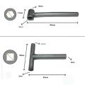 Motorcycle Engine Valve Screw Adjusting Spanner Tool Valve clearance adjustment tools + Feeler gauge 0.005 - 0.020 inch.