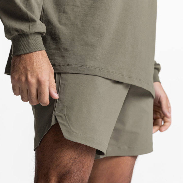 Summer%20New%20Gym%20Jogging%20Exercise%20Shorts%20Men's%20Sports%20Fitness%20Quick-drying%20Multiple%20pockets%20Running%20Shorts%20Men%20Casual%20Shorts%20-%20Image%202