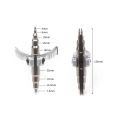 Soft Copper Tube Expander Manual Refrigeration Install Hand Expanding For Repairing Connecting Refrigeration Air Conditioner. 