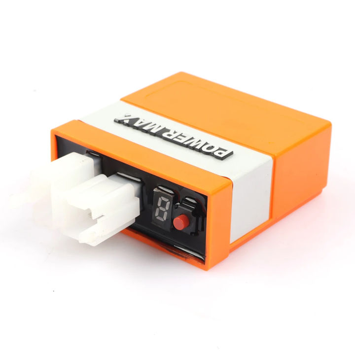 Motorcycle%20Parts%20Ignition%20Ignite%20System%20Unit%20Digital%20Adjustable%206%20Pin%20DC%20CDI%20For%20GY6%20CG%20125%20150%20250CC%20Racing%20Scooter%20ATV%20-%20Image%205