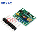 Low Power MAX30102 Heart Rate Pulse Breakout Board For Arduino / Blood Oxygen Sensor Module MAX30100 Pulse Oximeter. 